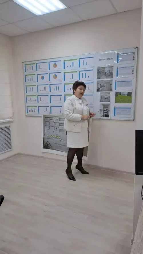 Апаста сакчыл идарә итү системасы тормышка ашырыла