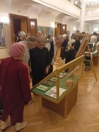 Апаслылар Сара Садыйкованың тууына 120 ел тулуга багышланган чарада катнашты