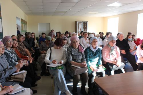 В Апастовской ЦРБ прошел семинар по сердечно-легочной реанимации у детей