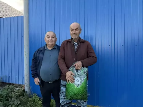 Ветеринария хезмәте ветераннары котлаулар кабул итте