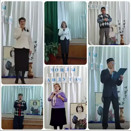 «Моңлы сандугач»: Сара Садыйкованың 120 еллыгына багышланган искә алу кичәсе