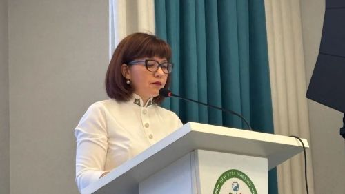 Апаста математика фәненнән республика олимпиадасы узды