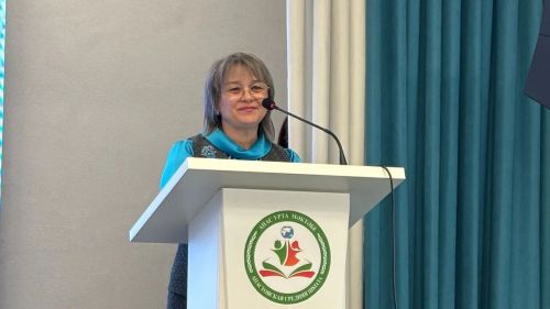 Апаста математика фәненнән республика олимпиадасы узды