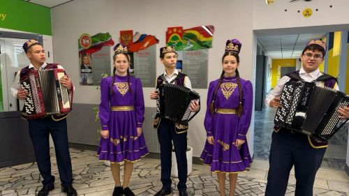 Апаста математика фәненнән республика олимпиадасы узды