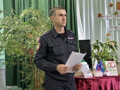 Районда өлкәннәр иминлегенә багышланган чаралар уза