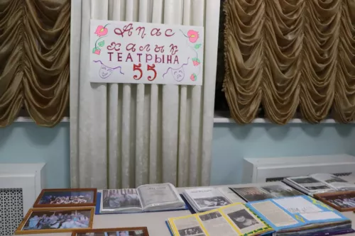 Апаста Асия Хәйруллина исемендәге беренче театр фестивале ачылды