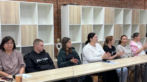 Апаста йөкле хатын-кызлар көне үтте