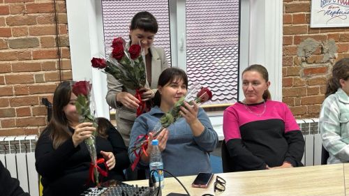 Апаста йөкле хатын-кызлар көне үтте