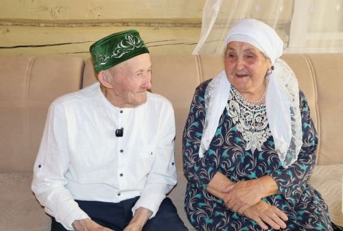 Рәхмәтулла ага Ибәтуллин: “Барысы да Аллаһы Тәгаләдән”