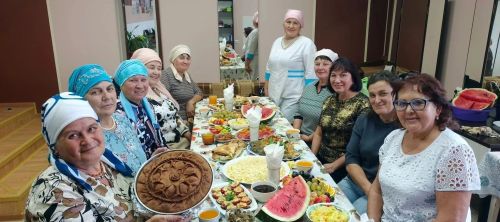 Праздник души в Давликеевской библиотеке