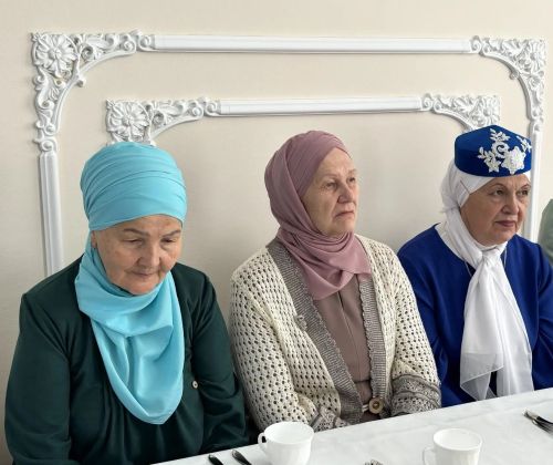 “Хәҗәр” рухи-тәрбия үзәгендә дини чара узды