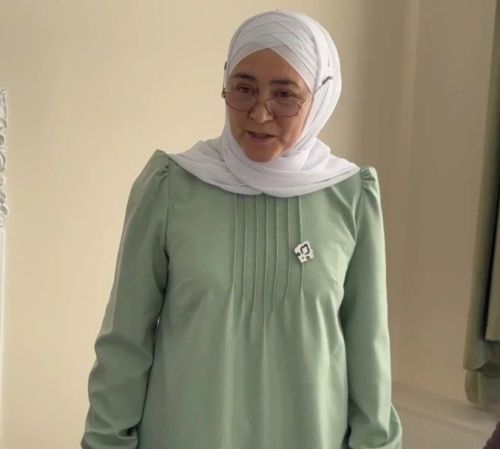 “Хәҗәр” рухи-тәрбия үзәгендә дини чара узды
