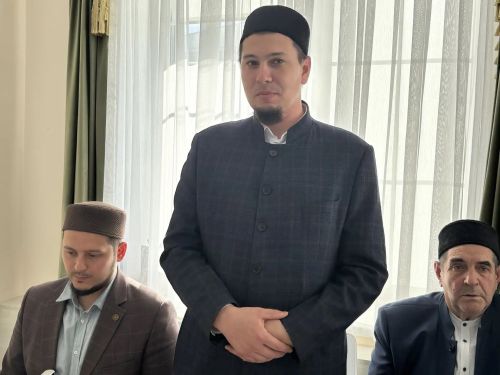 “Хәҗәр” рухи-тәрбия үзәгендә дини чара узды