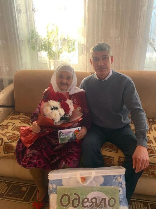 Гөлсинә әби Ситдикова: “Авыр хезмәт мине чыныктырды”