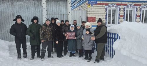 Шыгайда батырлар искә алынды