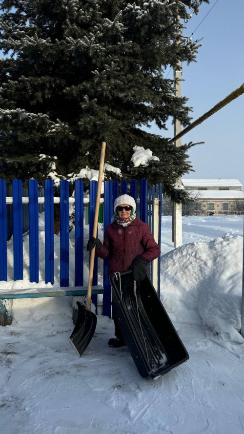 Рәшидә апа Зиннәтуллина “Хәрәкәттә – бәрәкәт”