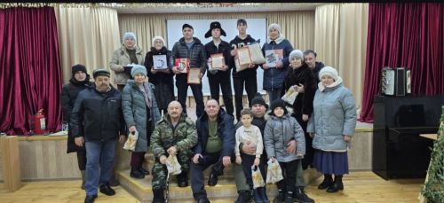 Шыгайда батырлар искә алынды