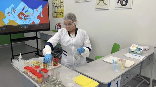 Подведены итоги регионального детского чемпионата «Юный мастер»