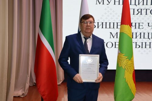 Марс Нәбиуллин: “Өйләребез җылы, күңелләребез шат булсын!”