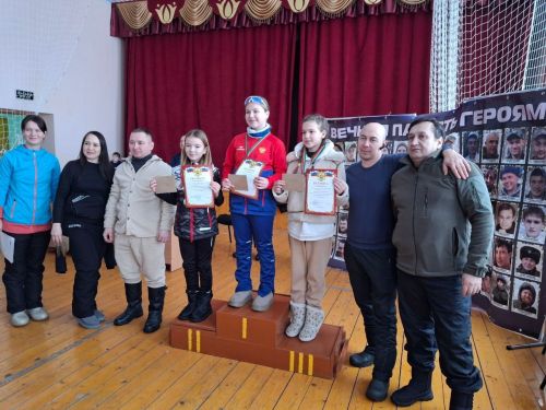 Зур Күккүздә батырлар истәлегенә чаңгы ярышлары узды