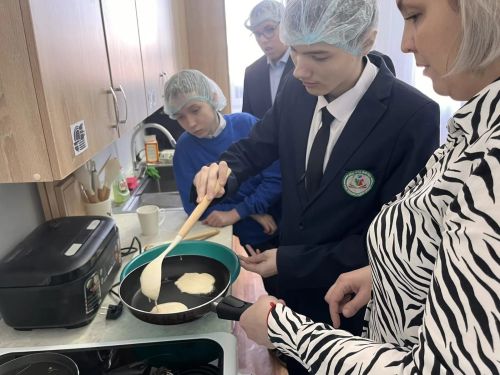 Апаста Масленица бәйрәменә багышланган чара узды