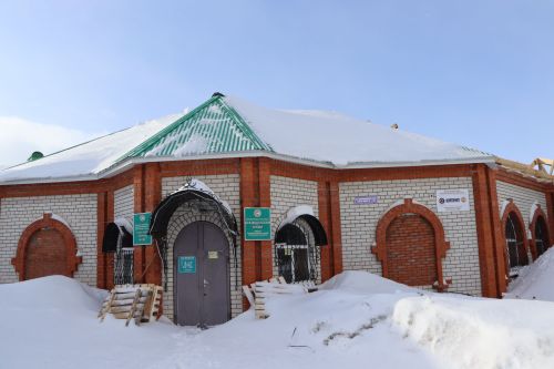 Апасның Туган якны өйрәнү музее яңа төсмер ала