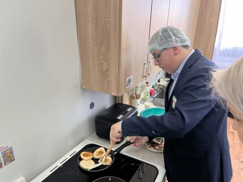 Апаста Масленица бәйрәменә багышланган чара узды