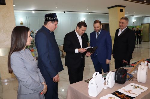 Апаста 2026 ел тантаналы төстә ачылды