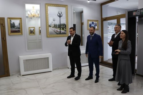 Апаста 2026 ел тантаналы төстә ачылды
