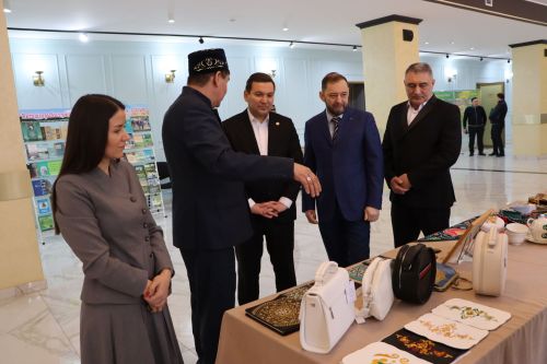 Апаста 2026 ел тантаналы төстә ачылды