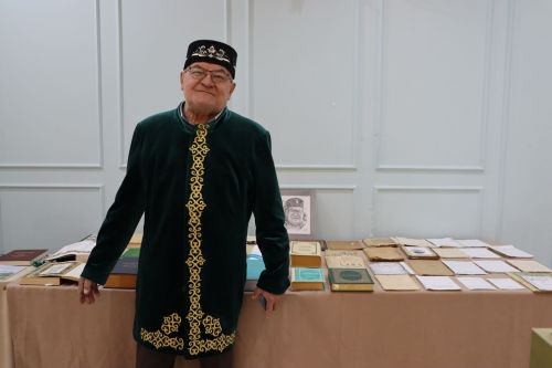 Апаста 2026 ел тантаналы төстә ачылды
