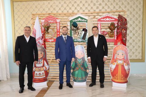 Апаста 2026 ел тантаналы төстә ачылды