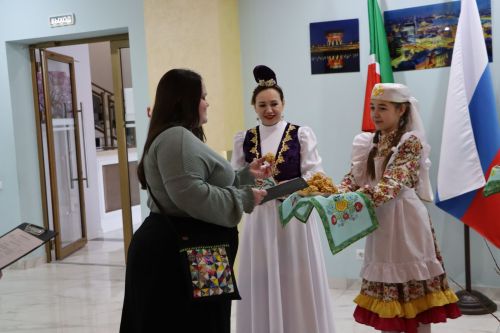В Апастово прошёл муниципальный этап республиканского фестиваля «Эхо веков в истории семьи – Тарихта без эзлебез»