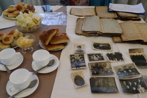 В Апастово прошёл муниципальный этап республиканского фестиваля «Эхо веков в истории семьи – Тарихта без эзлебез»