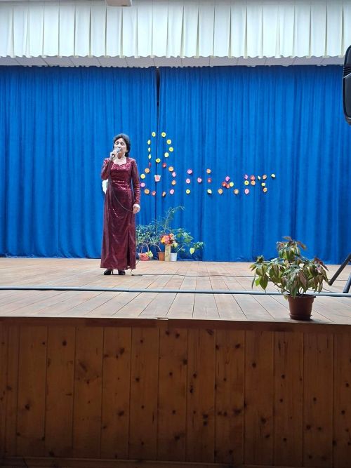 Олы Бакырчыда  «Җырларыбыз Сезгә – Әниләр” дип исемләнгән бәйрәм концерты узды