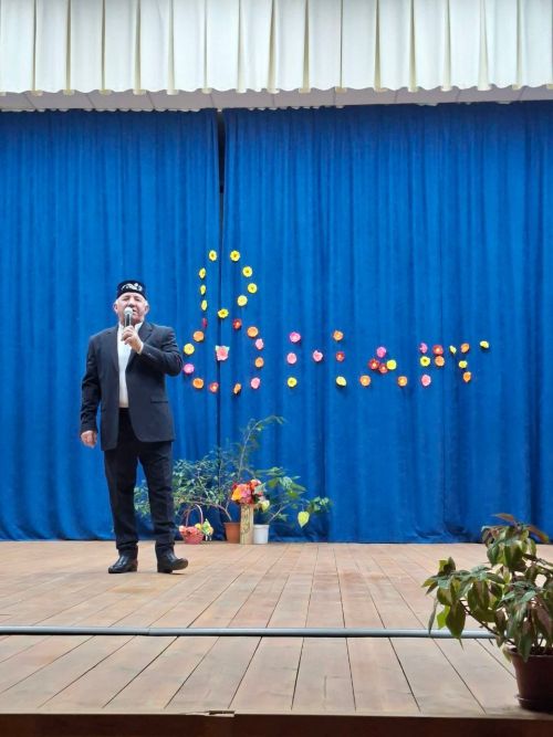 Олы Бакырчыда  «Җырларыбыз Сезгә – Әниләр” дип исемләнгән бәйрәм концерты узды