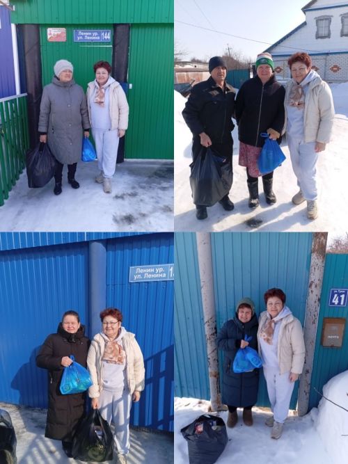 Районда хәрбиләрнең гаиләләренә хөрмәт күрсәтелә