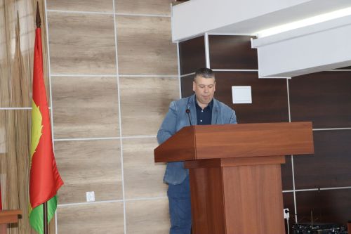 Апаста балигъ булмаган балалар эше һәм аларны яклау комиссиясенең киңәйтелгән утырышы узды