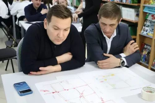 Апас кече шәһәр һәм тарихи җирлекләрне үстерү бөтенрәсәй бәйгесендә катнаша