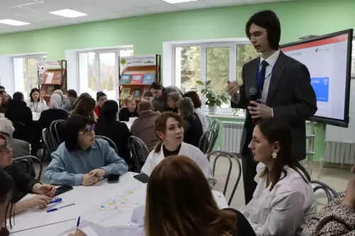 Апас кече шәһәр һәм тарихи җирлекләрне үстерү бөтенрәсәй бәйгесендә катнаша