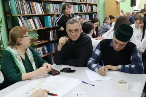 Апас кече шәһәр һәм тарихи җирлекләрне үстерү бөтенрәсәй бәйгесендә катнаша