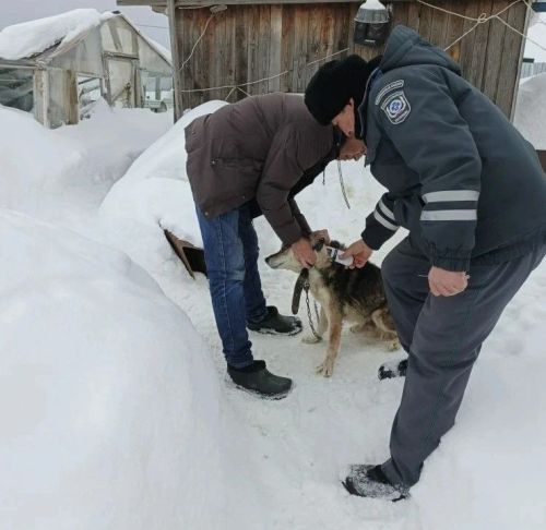 В Апастово прошел профилактический рейд