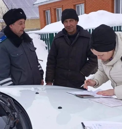 В Апастово прошел профилактический рейд