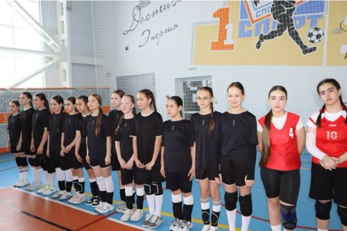 Апаста хөрмәтле остаз Рәмис Гыйззәтов үзенең туган көнендә волейбол ярышлары уздырды