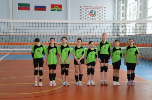 Апаста хөрмәтле остаз Рәмис Гыйззәтов үзенең туган көнендә волейбол ярышлары уздырды