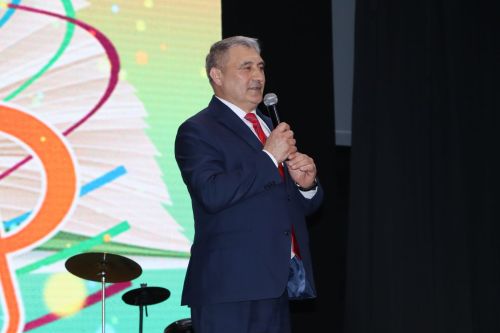 Апаста мәдәният хезмәткәрләре хөрмәтләнде