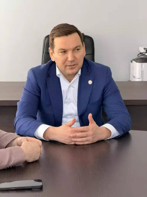 “Апастово-информ” филиалында – яңа җитәкче