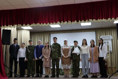 Апаста Әмир Камалиев исемендәге театр коллективлары фестивале дүртенче ел узды