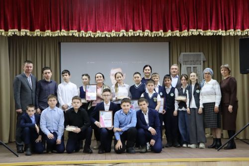 Апаста районкүләм балалар театры фестивале узды