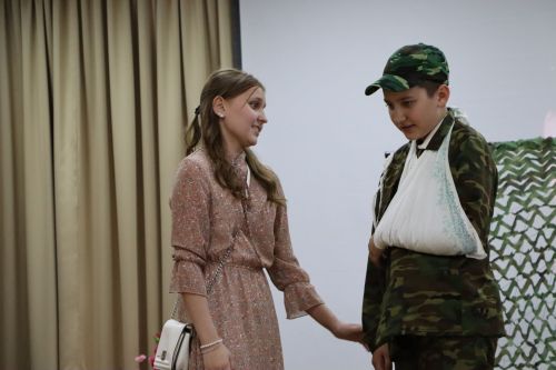 Апаста Әмир Камалиев исемендәге театр коллективлары фестивале дүртенче ел узды